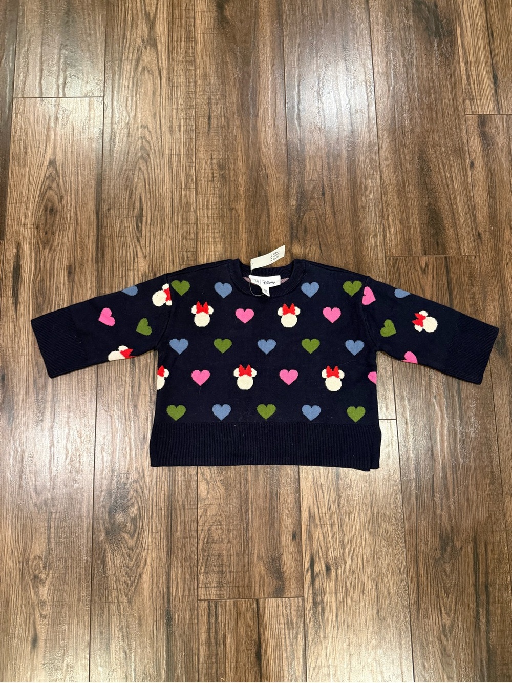 GAP Minnie Mouse Sweater
